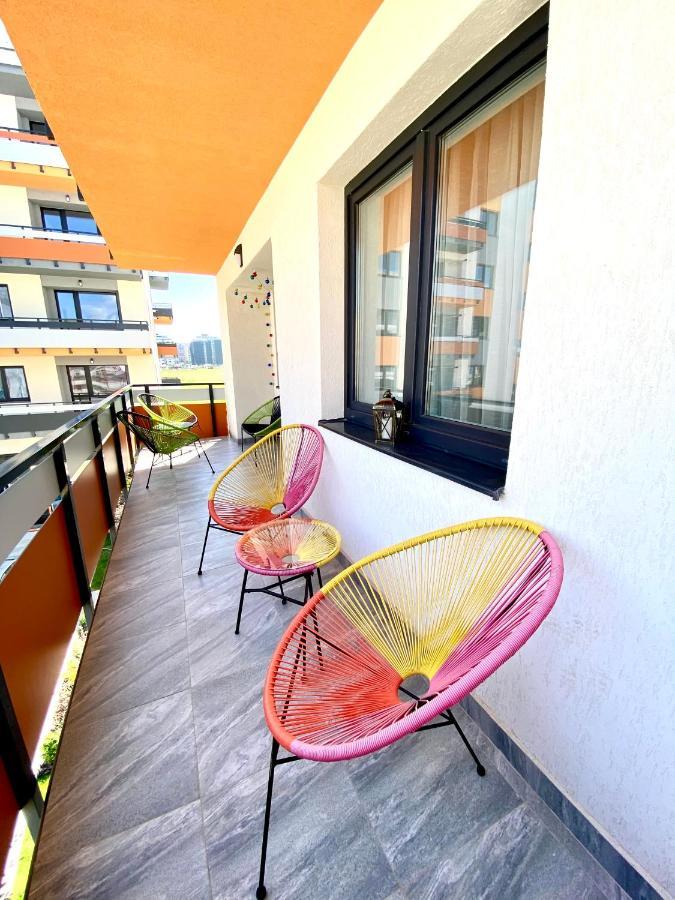 23 Residence Braşov Eksteriør billede
