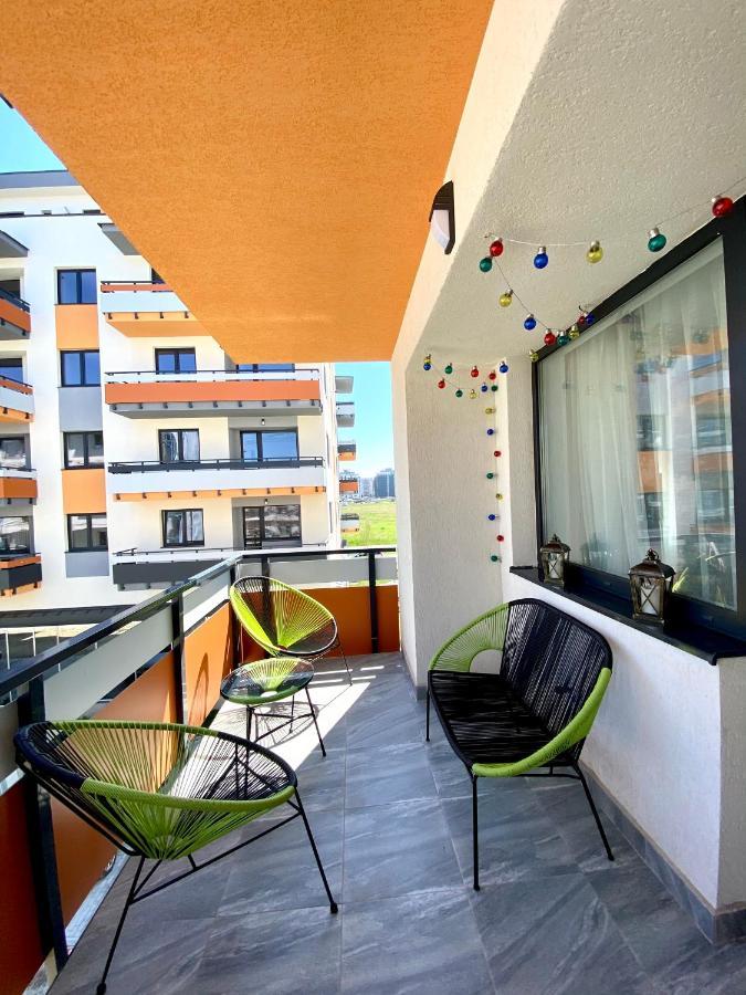 23 Residence Braşov Eksteriør billede